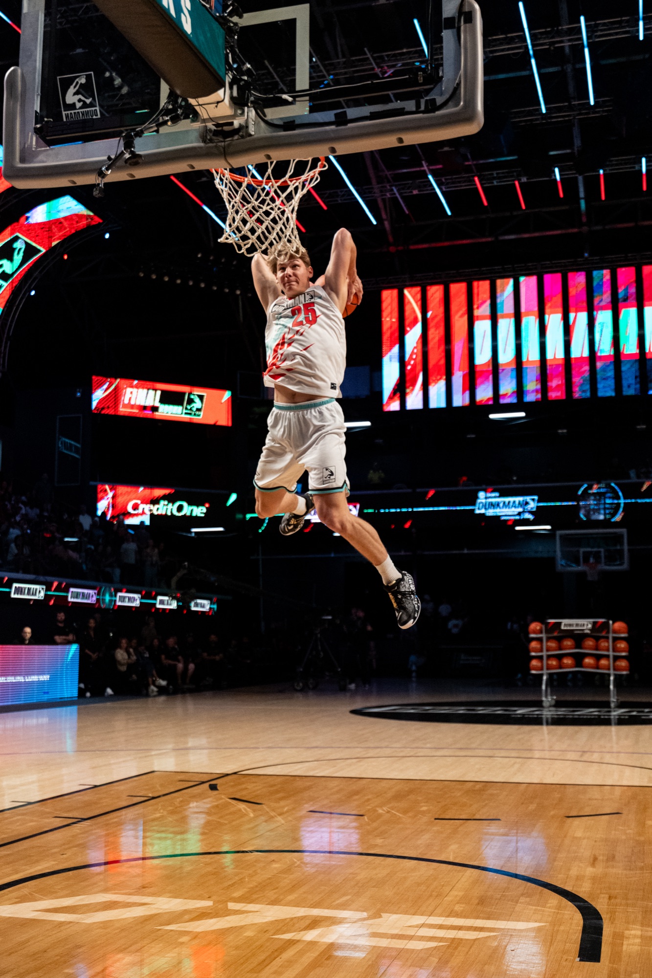 I Won Group A: The Full Story of My First Dunk Contest Ever
