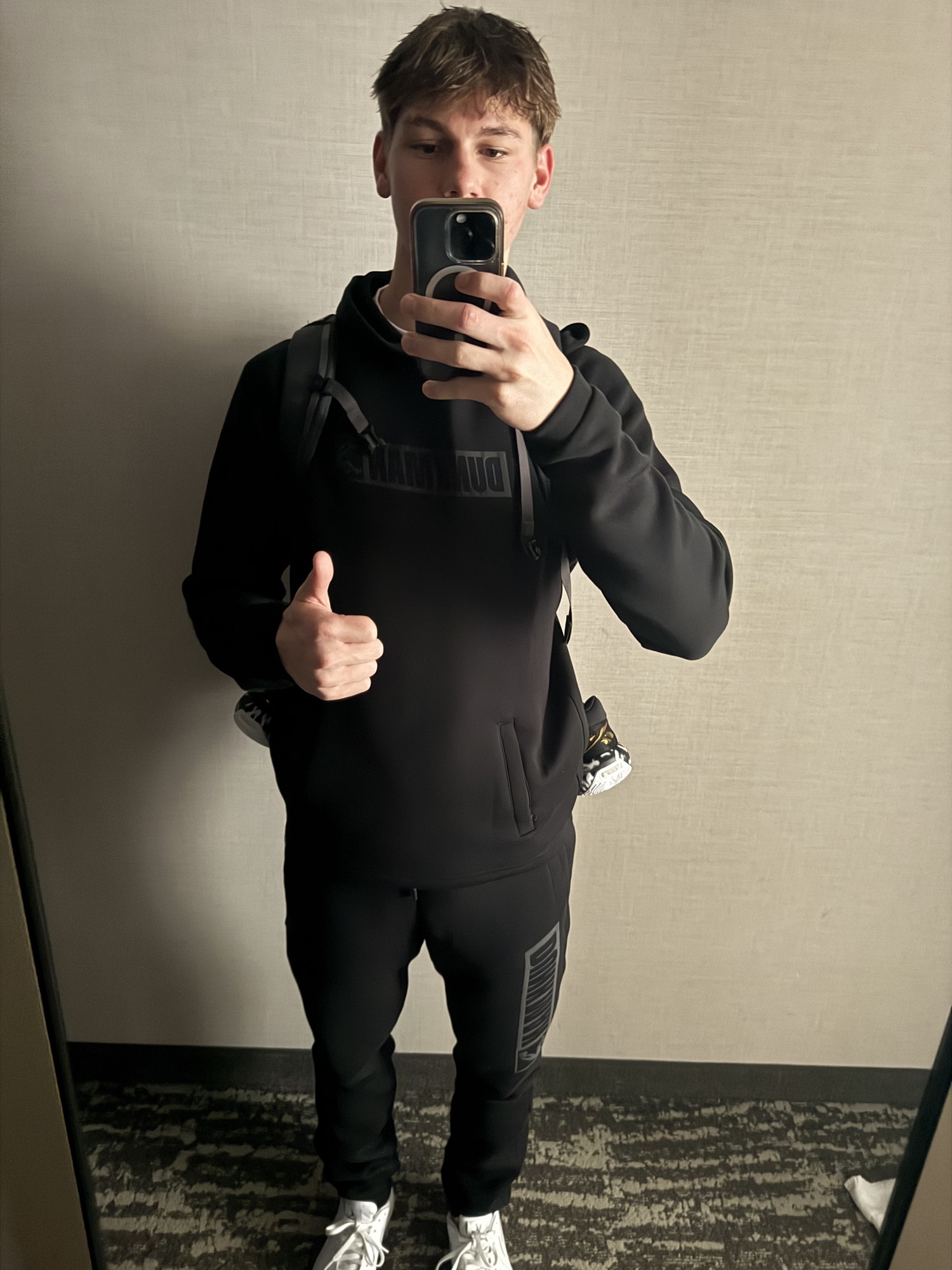 Stuck on a Tarmac Three Days Before the Biggest Night of My Life